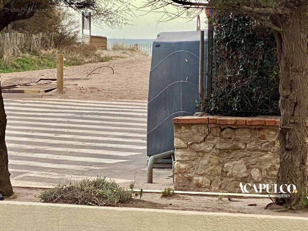 Appartement à VENDRES