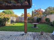 Maison à SAINT-AUBIN-DE-MEDOC