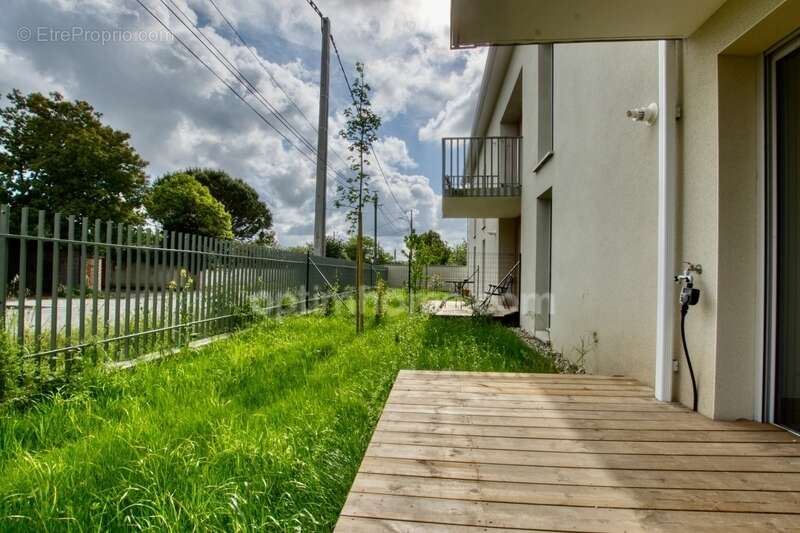 Appartement à EAUNES