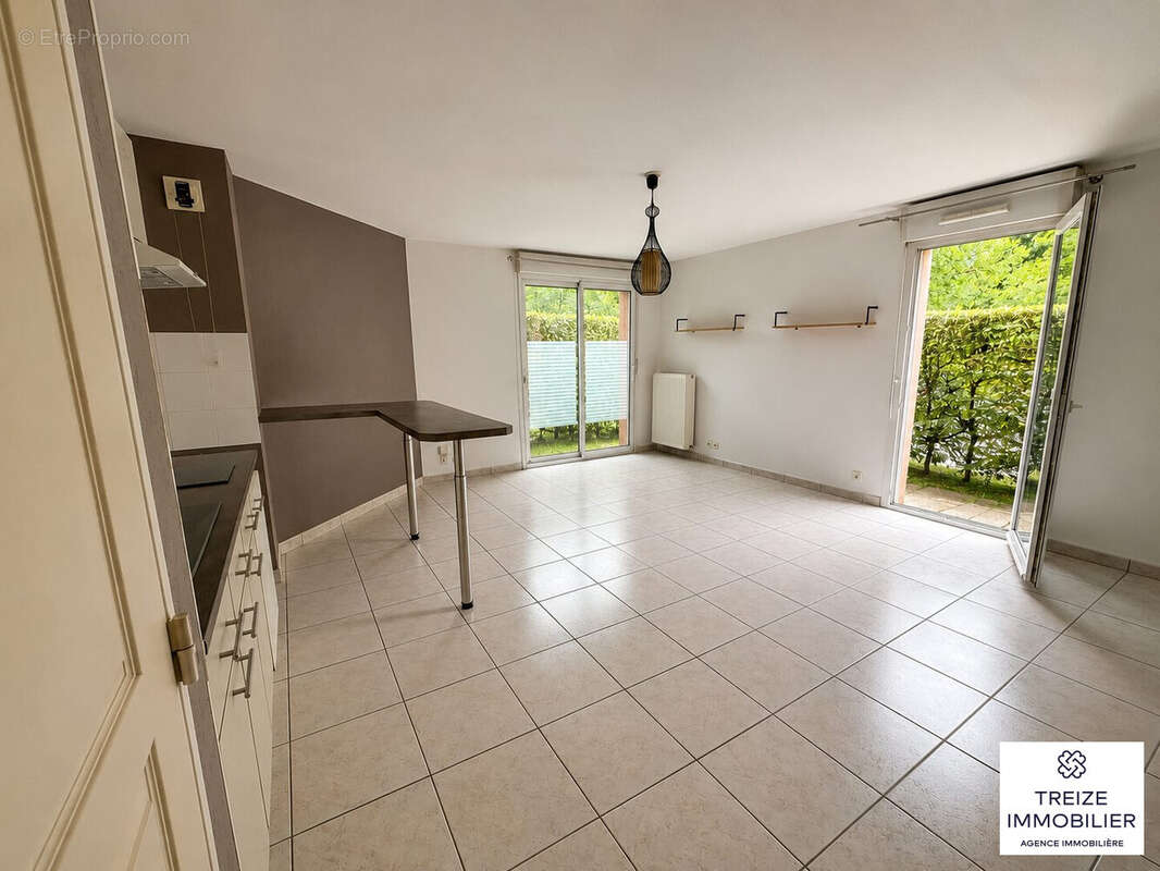 Appartement 41 m² à Vannes  - photo 3