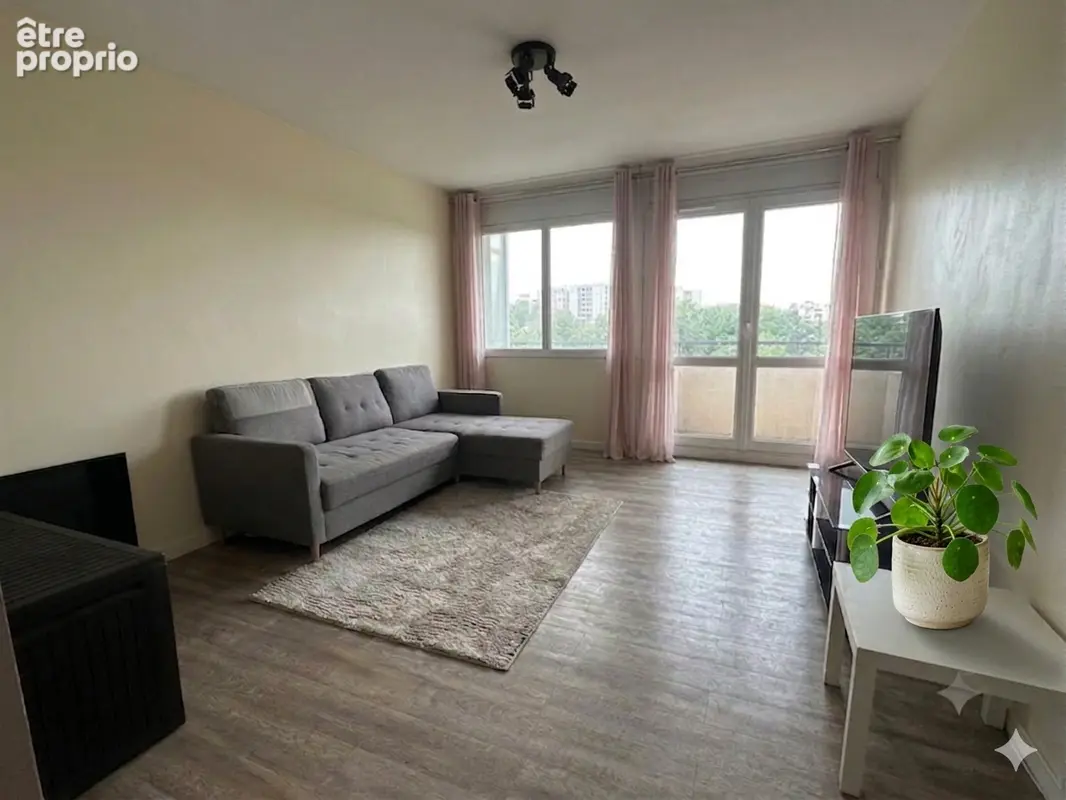 Appartement t3 a vendre brest bellevue - avenue de tarente - photo 2