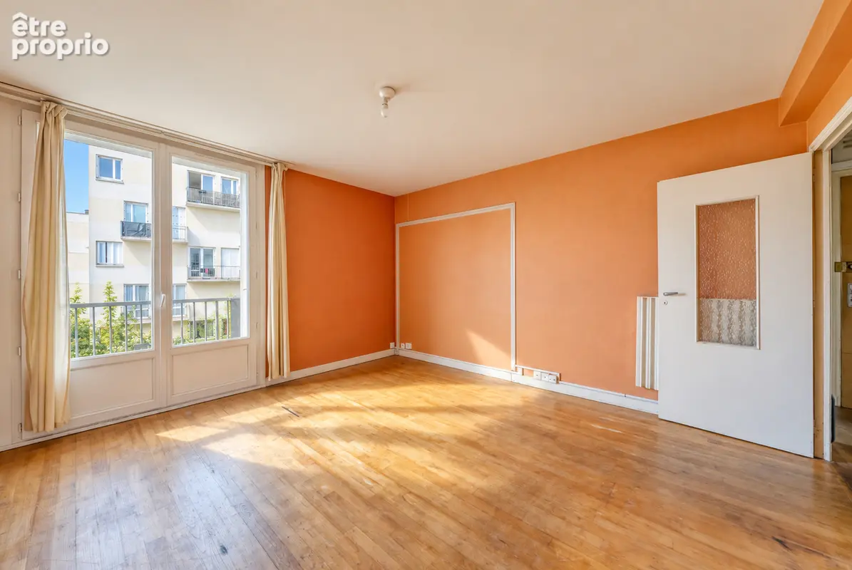 Appartement T4 - Villejean - photo 2