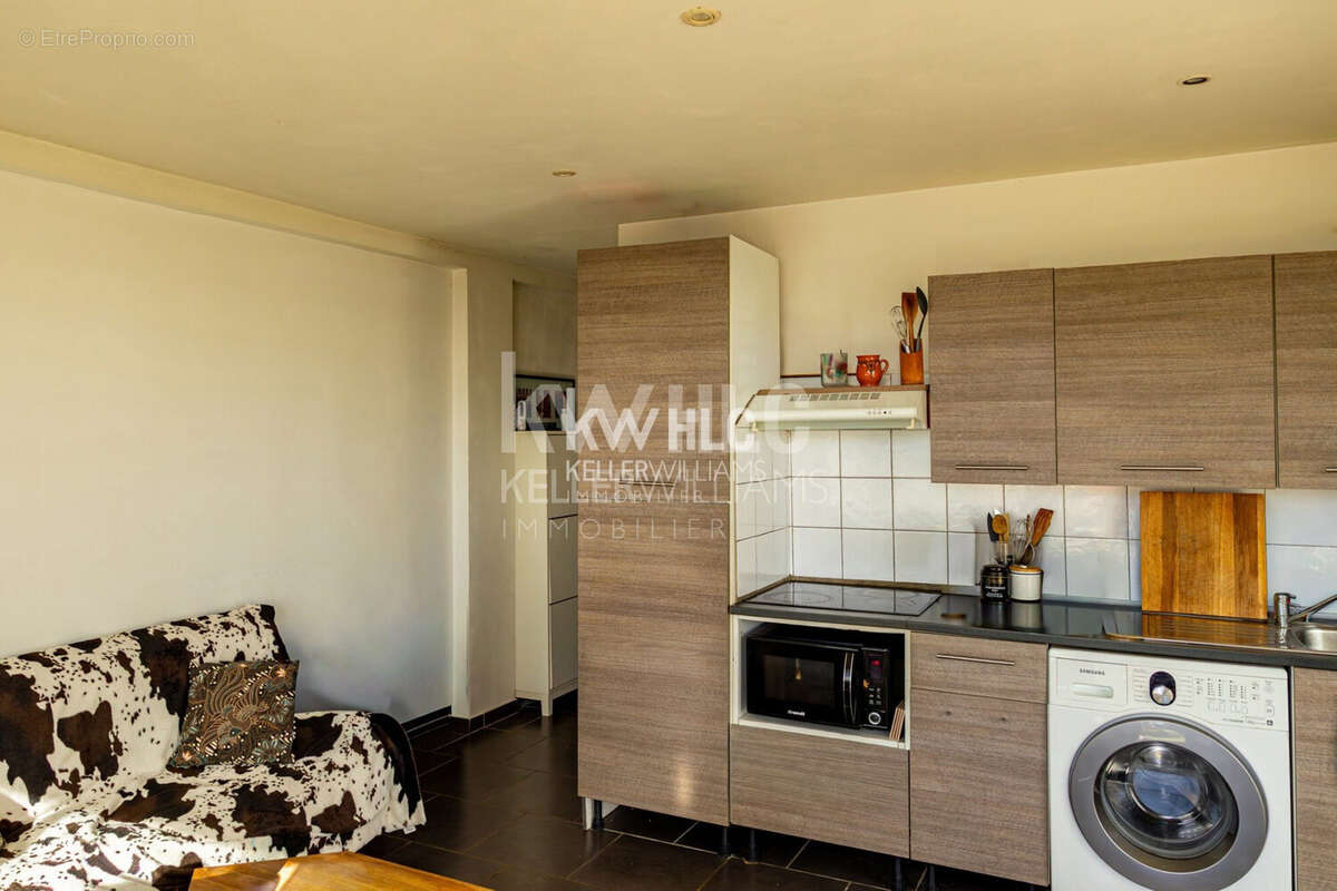 Appartement 37 m² à Villeneuve-Loubet  - photo 5