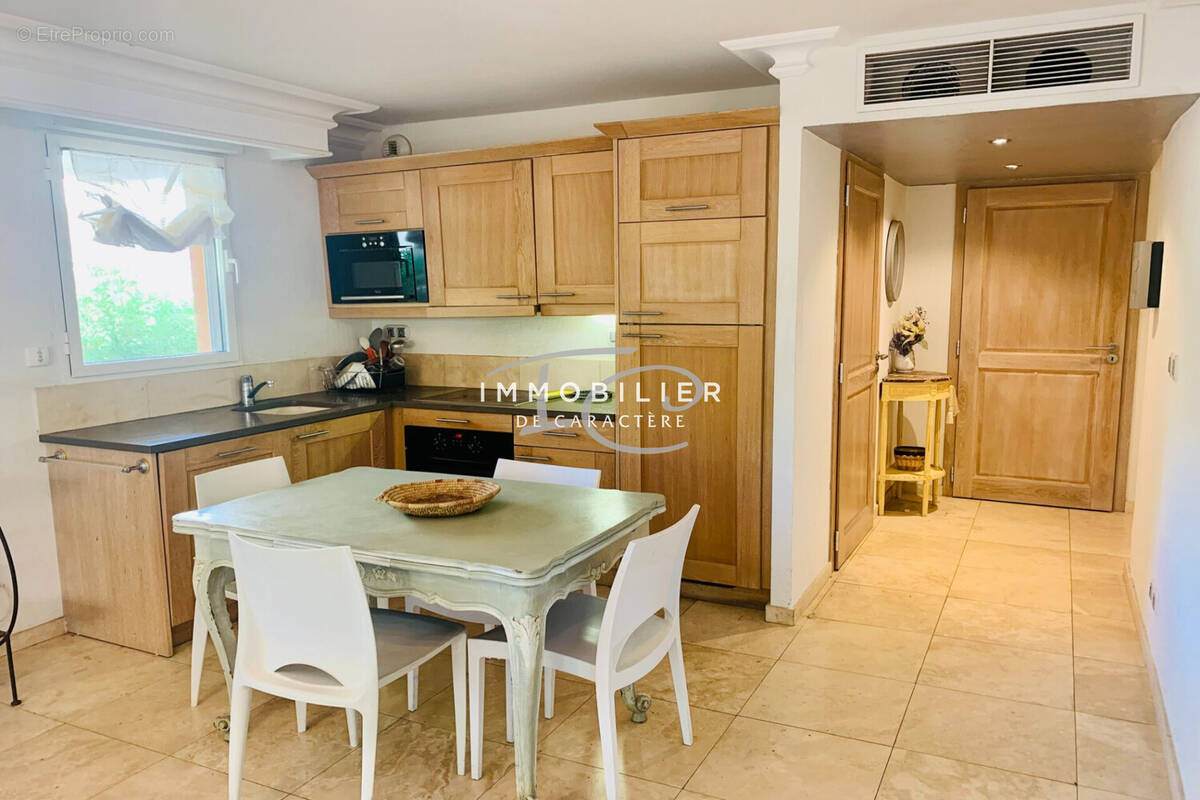 Appartement à CAVALAIRE-SUR-MER