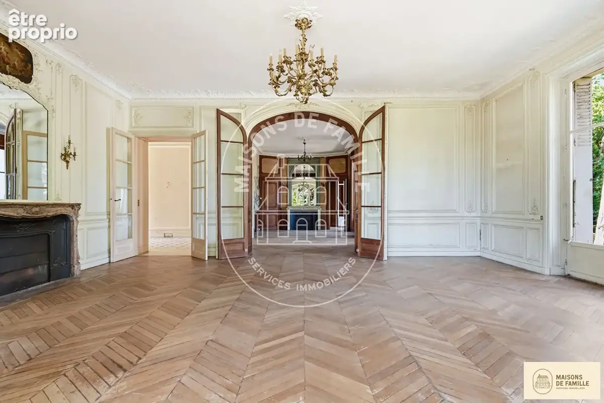 Joséphine - Maison à vendre à Rueil Malmaison - photo 13