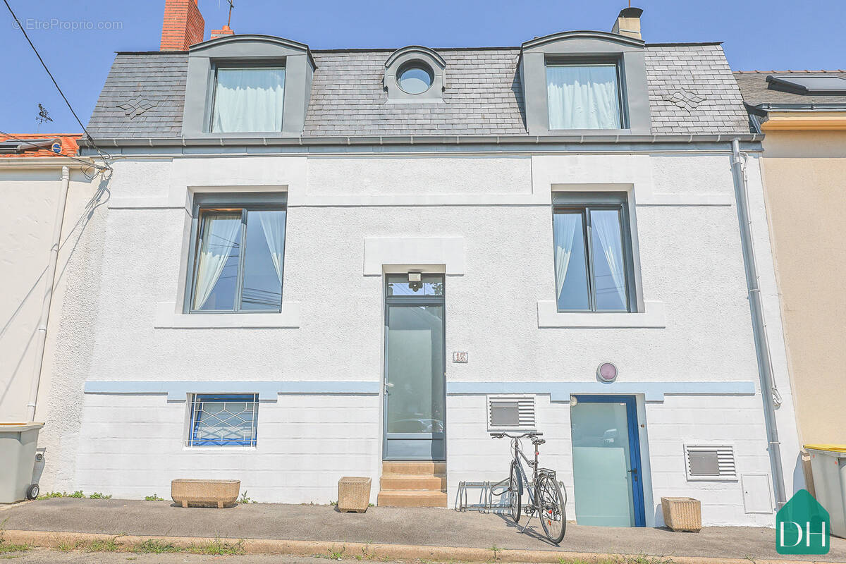 Maison à NANTES
