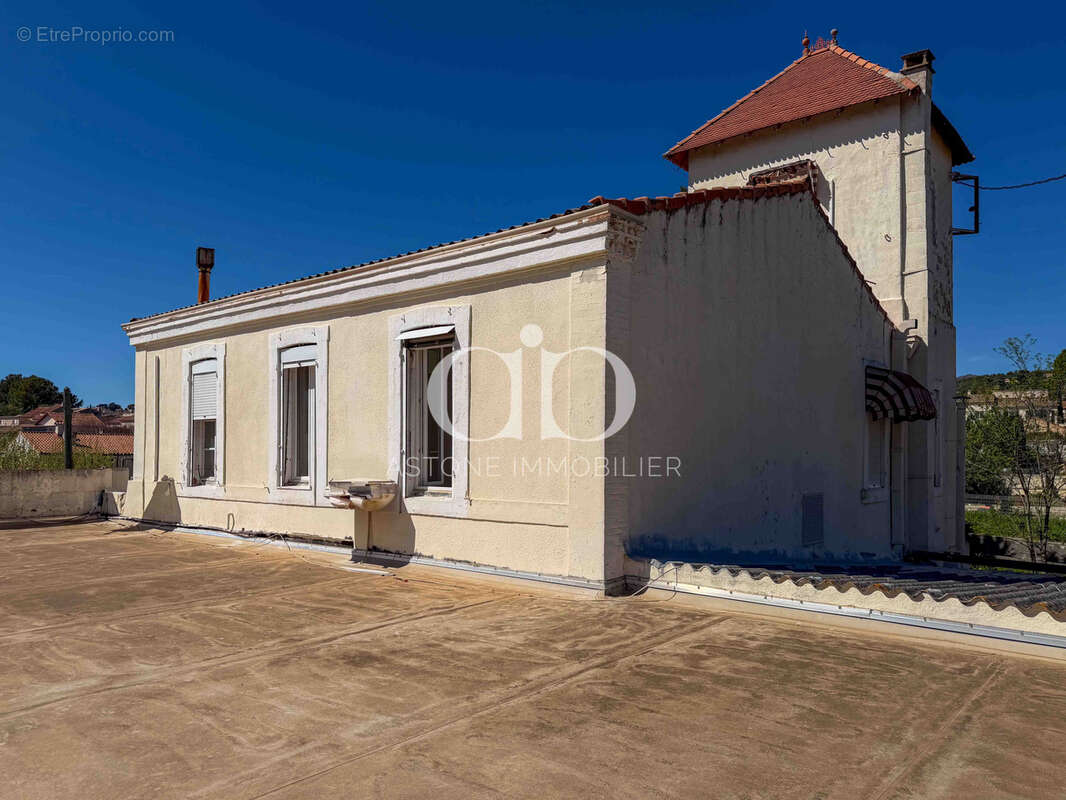 Maison à PLAN-DE-CUQUES