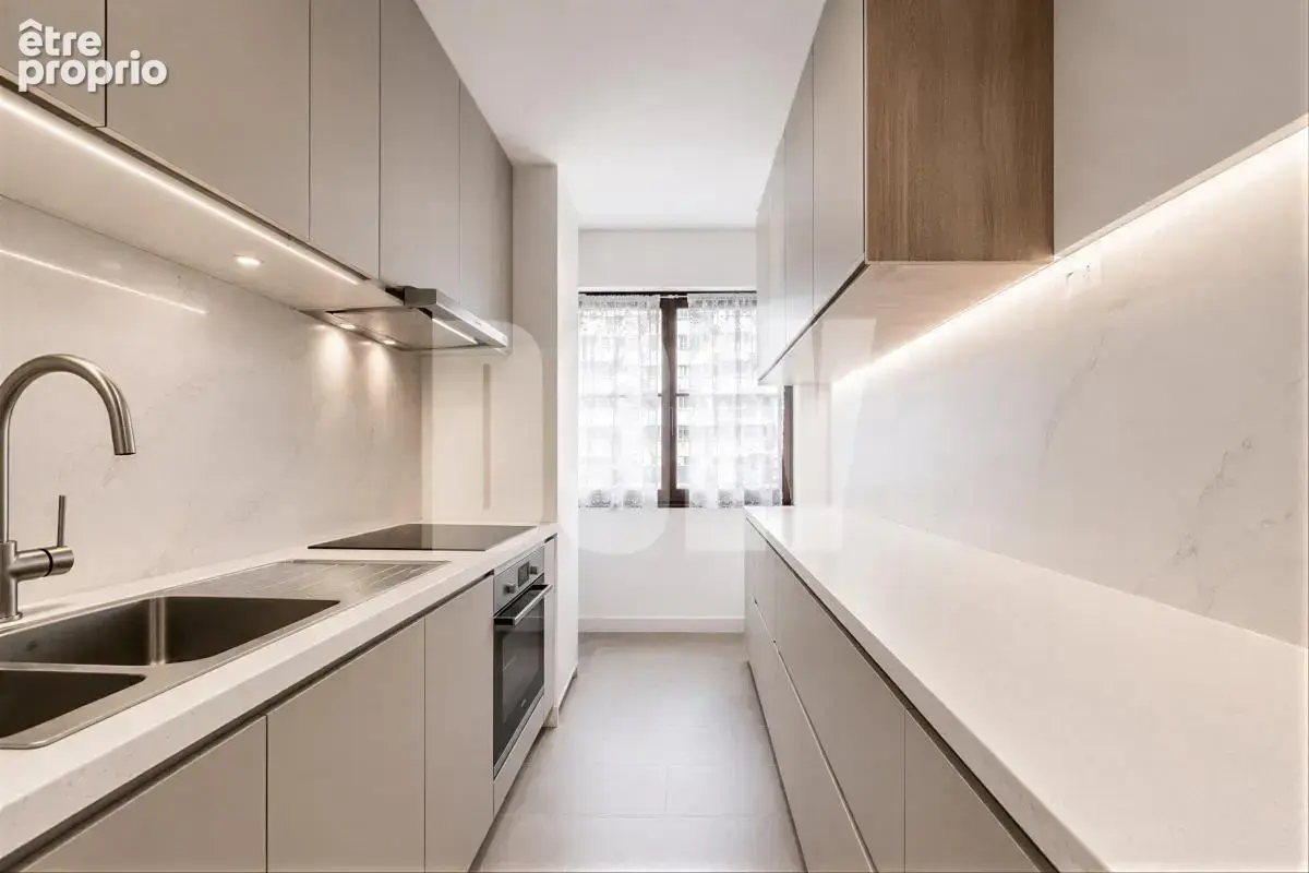 EXCLUSIVITÉ DOLY - APPARTEMENT avec Balcon -  Avenue de Flandre, 75019 - photo 9