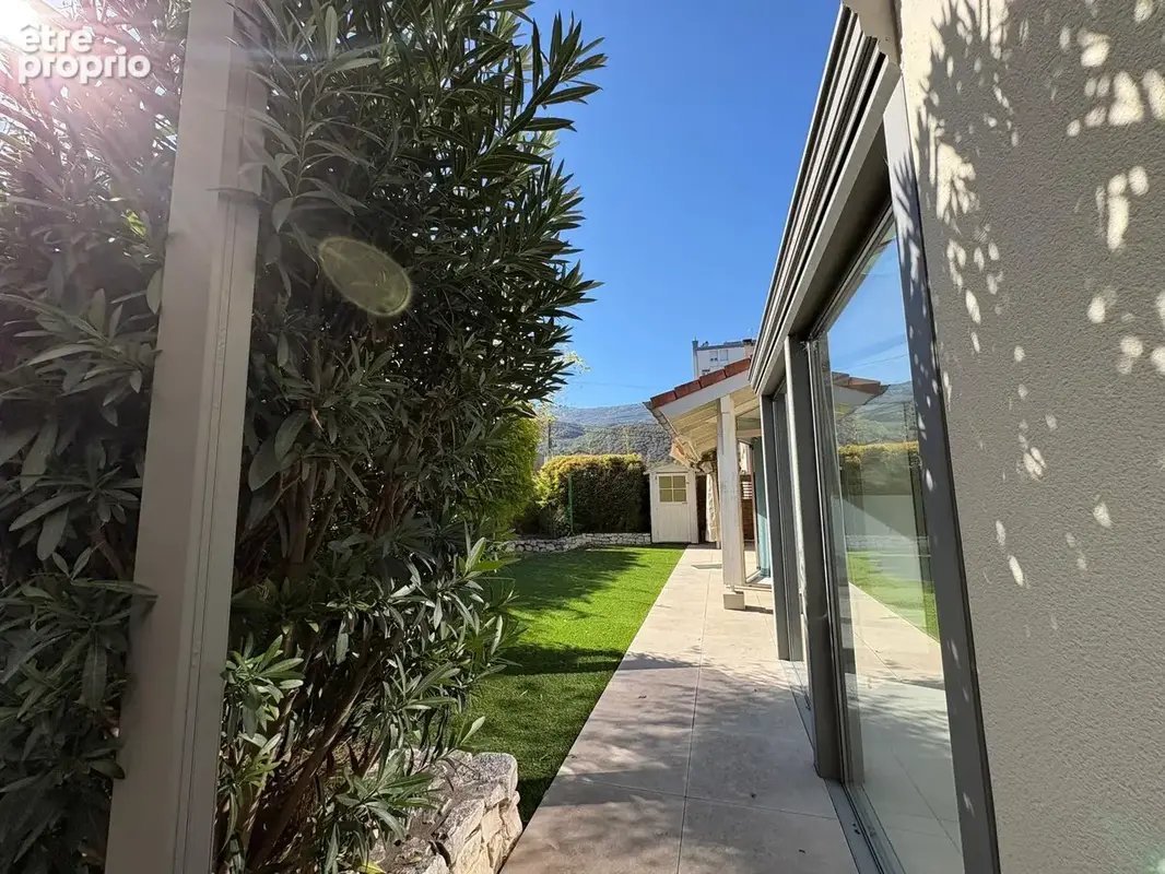 Rare et exclusif, Villa de plain-pied Seyssinet-Pariset - photo 15