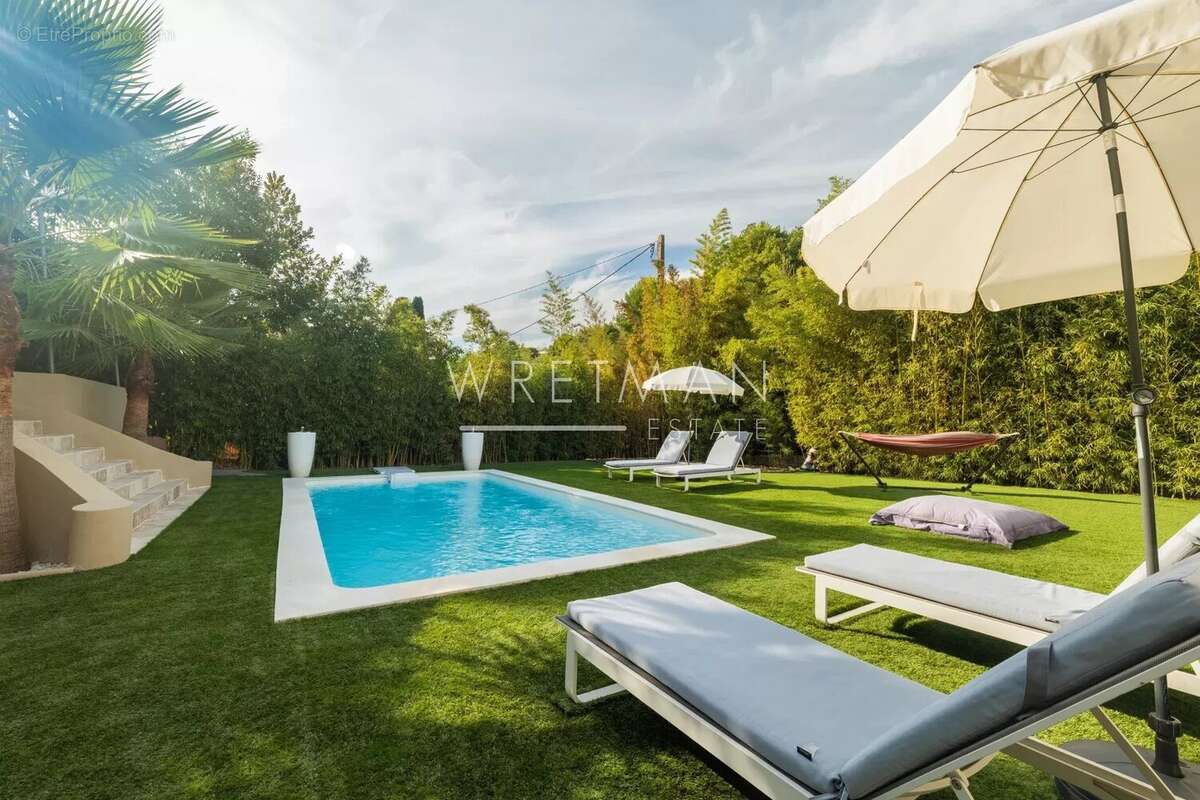 Maison à CANNES