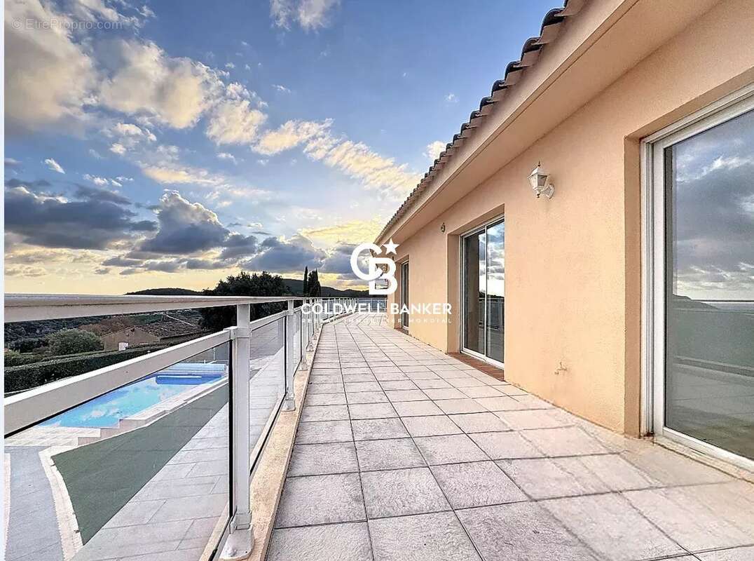 Maison à LA SEYNE-SUR-MER