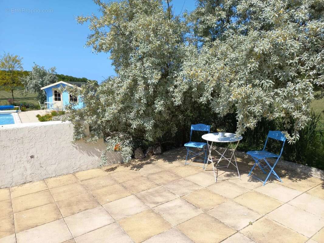Maison de campagne avec piscine - photo 13