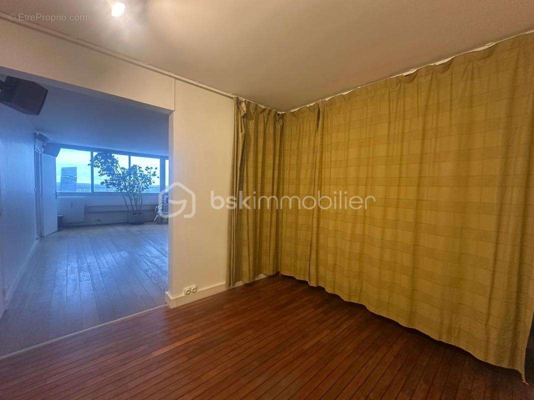Appartement lumineux de 92 m² avec vue Tour Eiffel – 13ᵉ arrondissement - photo 3