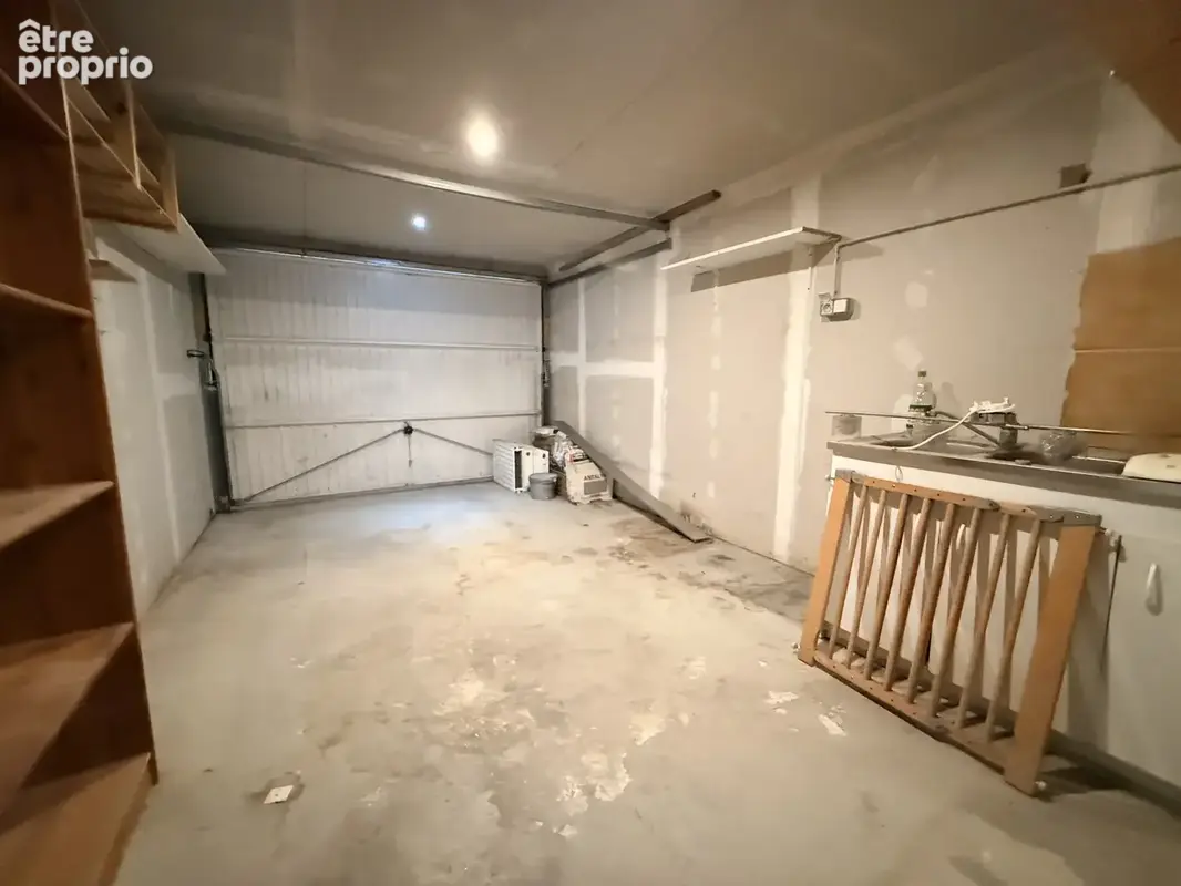 HIDRI IMMO PLUS vous propose en exclusivité une maison avec jardin, terrasses et garage à Saint-Martin-d'Hères - photo 23