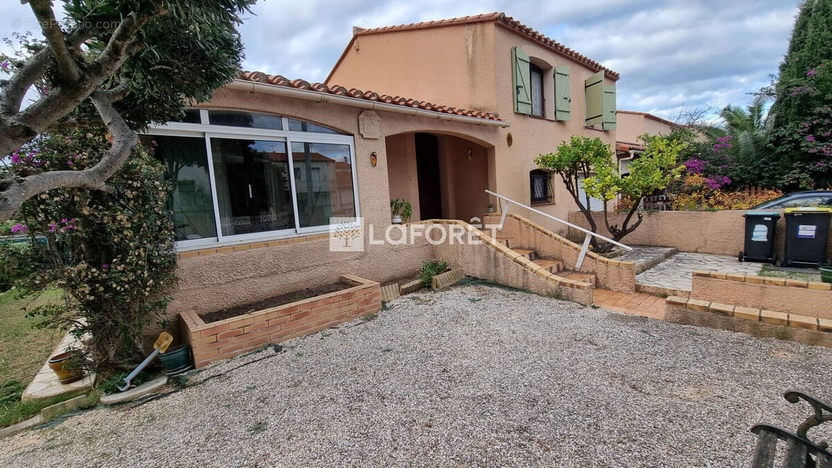Maison à PERPIGNAN
