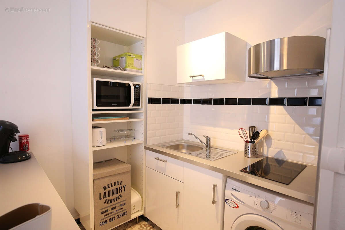 Appartement à BALARUC-LES-BAINS