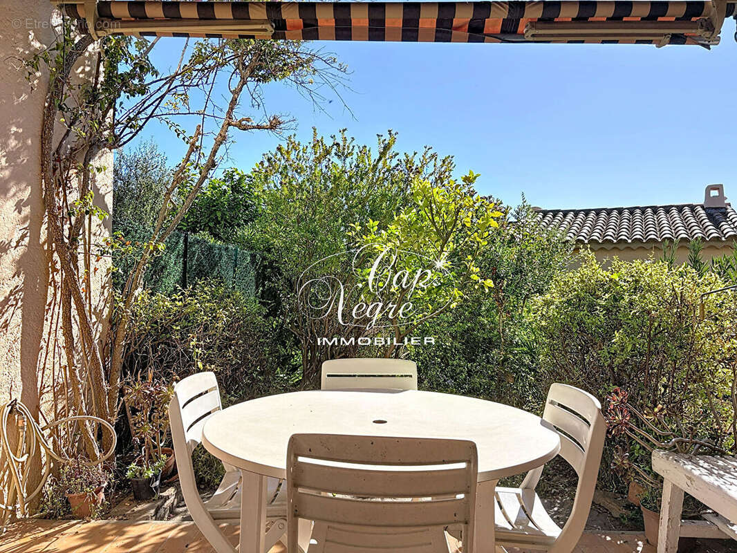 Appartement à LE LAVANDOU