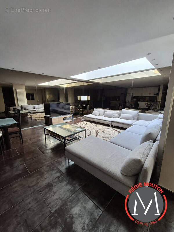 Appartement à LYON-3E