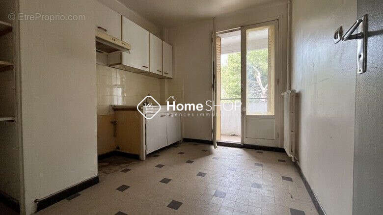 Appartement à SEPTEMES-LES-VALLONS