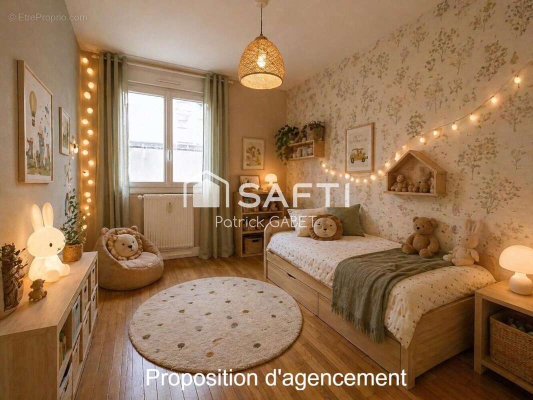 Photo 3 - Appartement à DIJON