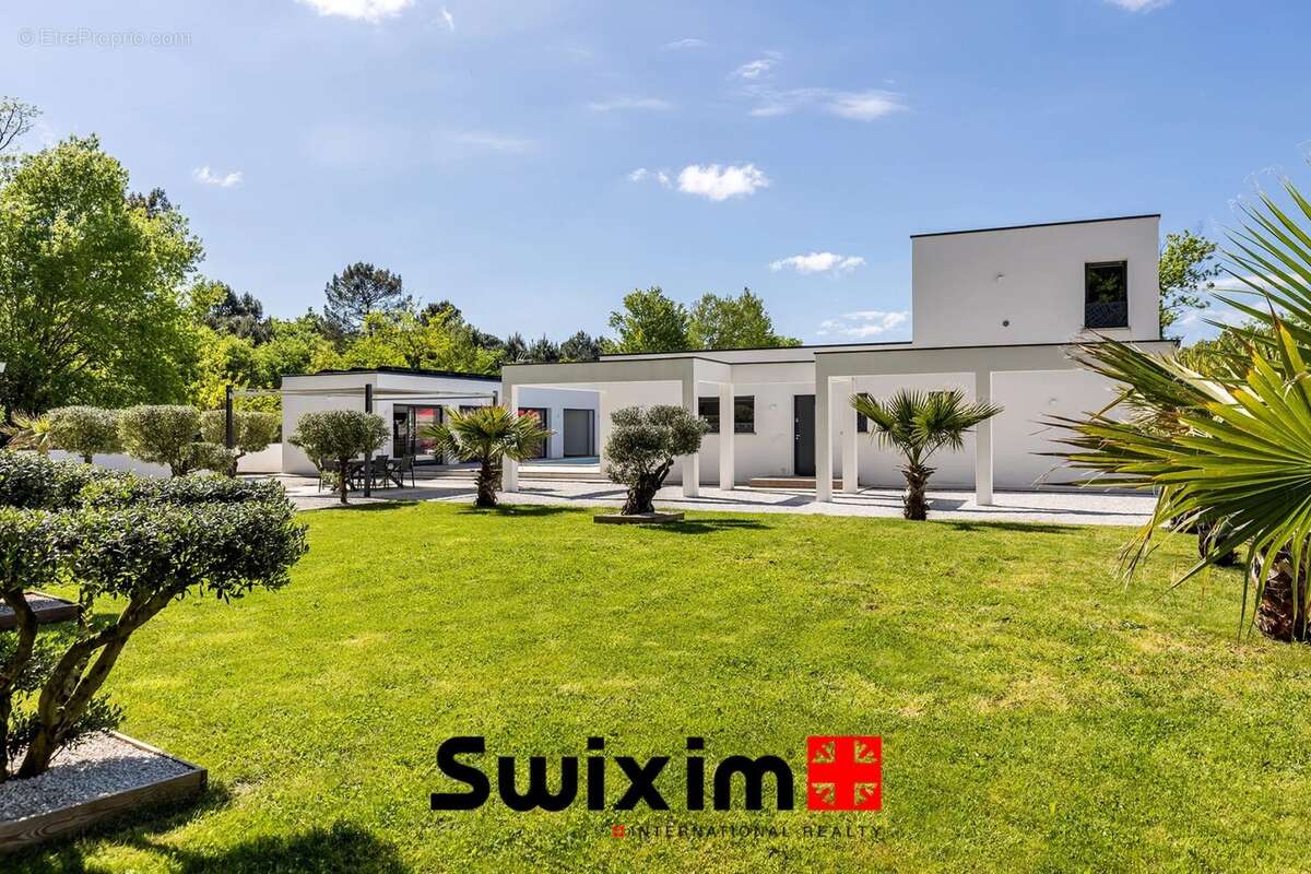 Maison à LESPARRE-MEDOC