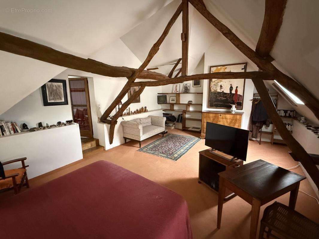 Maison traditionnelle au coeur du village de Mauves sur Huisne - photo 11