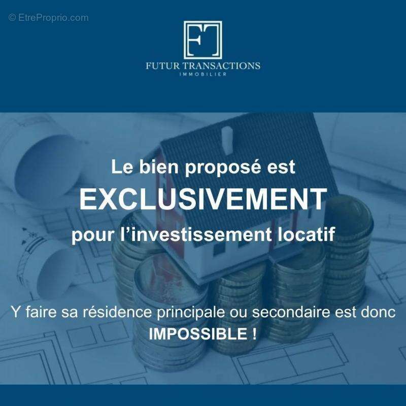 Appartement 40 m² à Vernouillet  - photo 7