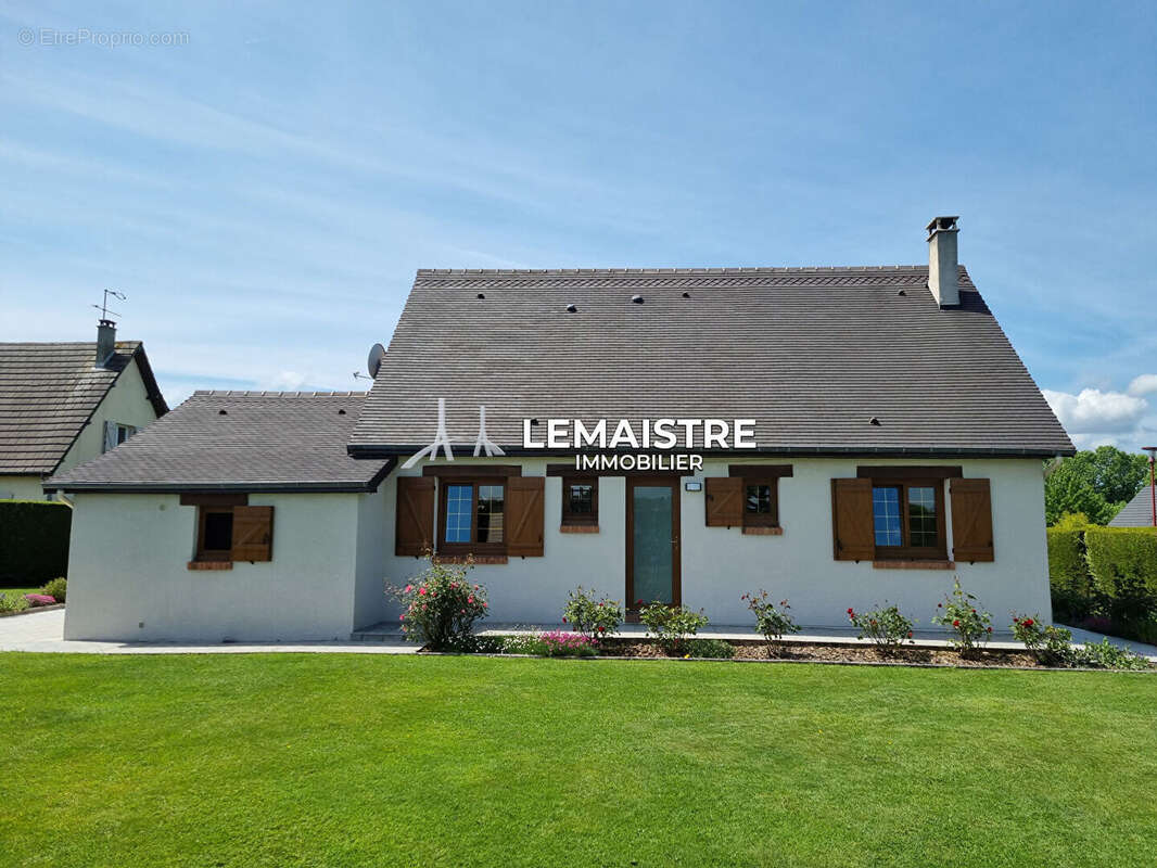 Maison à SAINT-ROMAIN-DE-COLBOSC