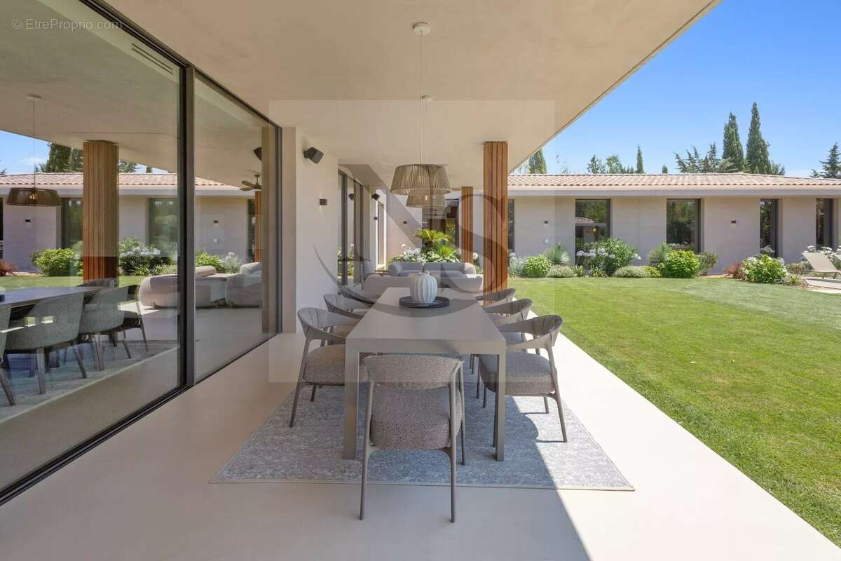 Villa neuve de prestige proche du centre ville - photo 2