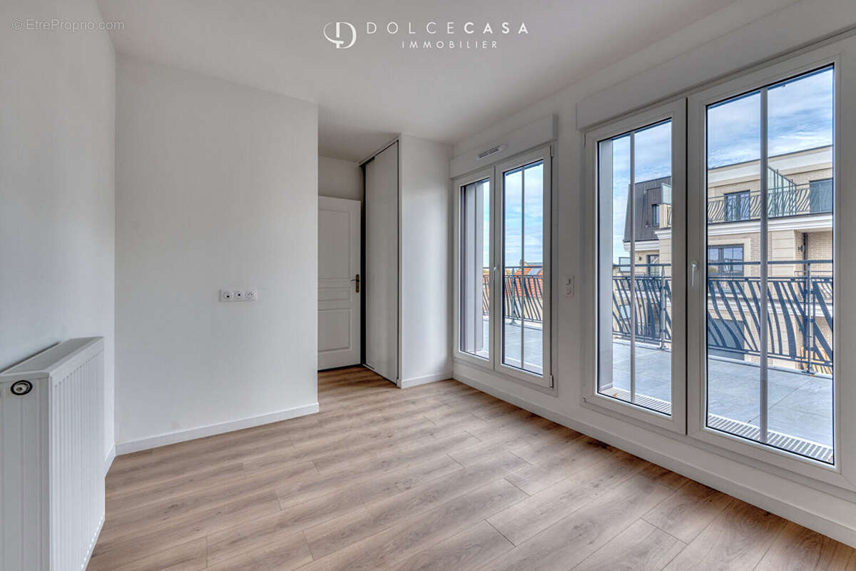 Appartement à LE PERREUX-SUR-MARNE
