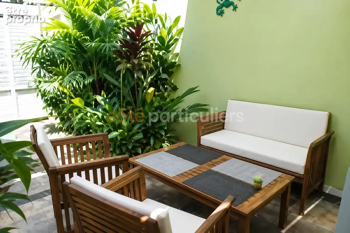 Appartement Saint Francois 2 pièce(s) 32.29 m2 - photo 7