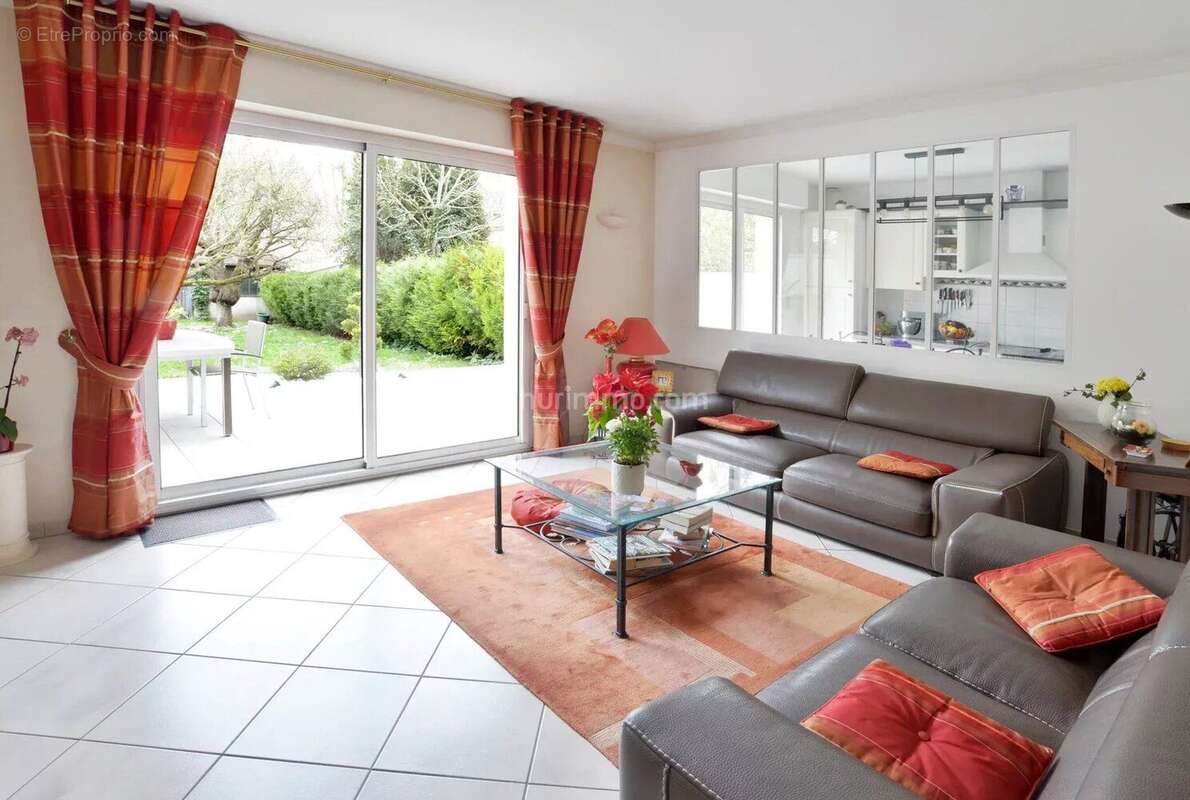 Maison à NOGENT-SUR-MARNE