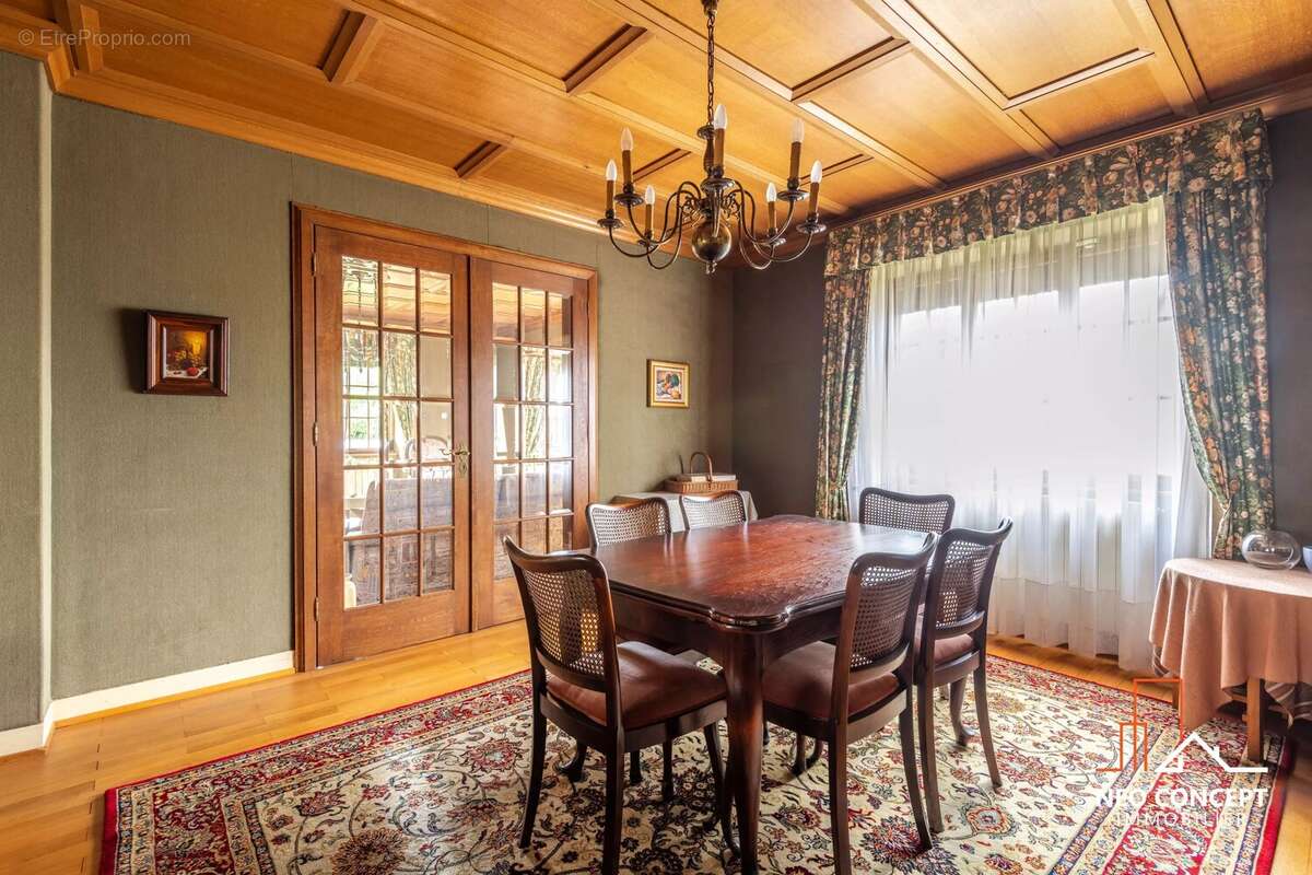 Maison à OBERHOFFEN-SUR-MODER