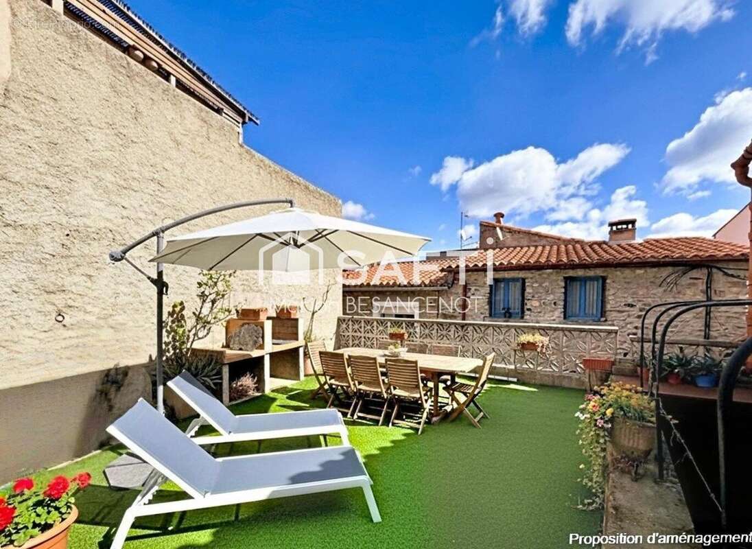 Photo 4 - Maison à LATOUR-DE-FRANCE