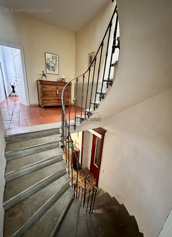 Maison à FABREZAN