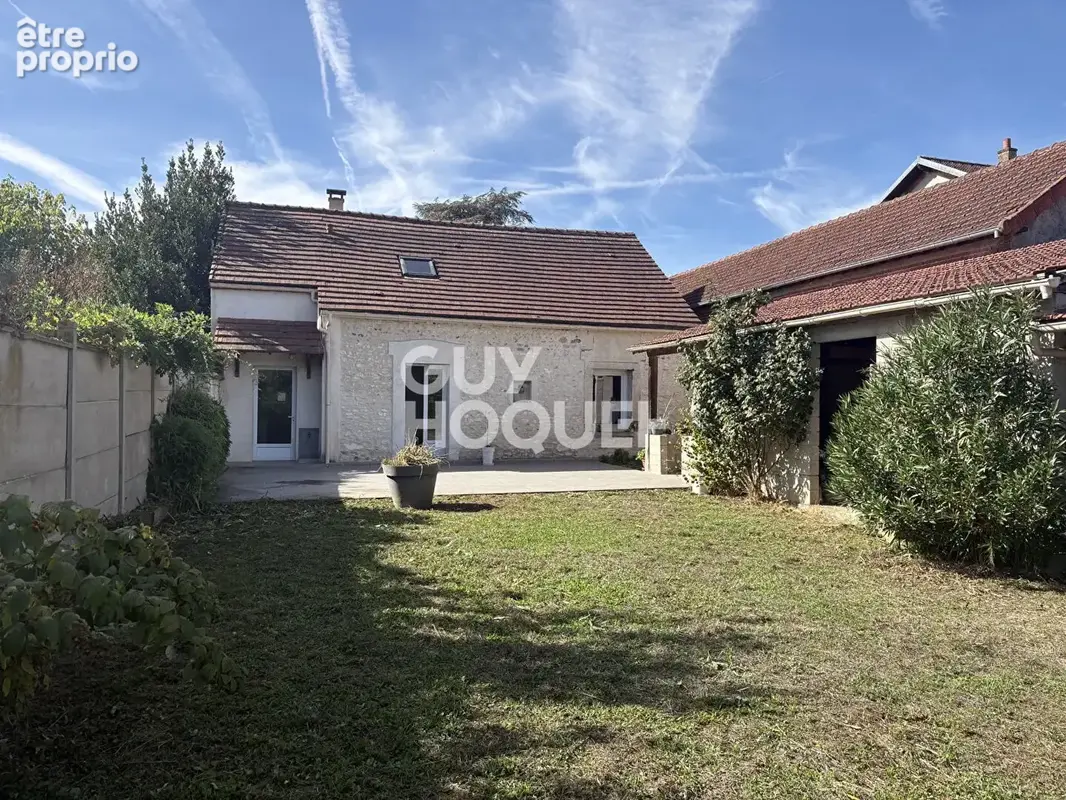 Photo Maison à Garennes-Sur-Eure au prix de 199 900€