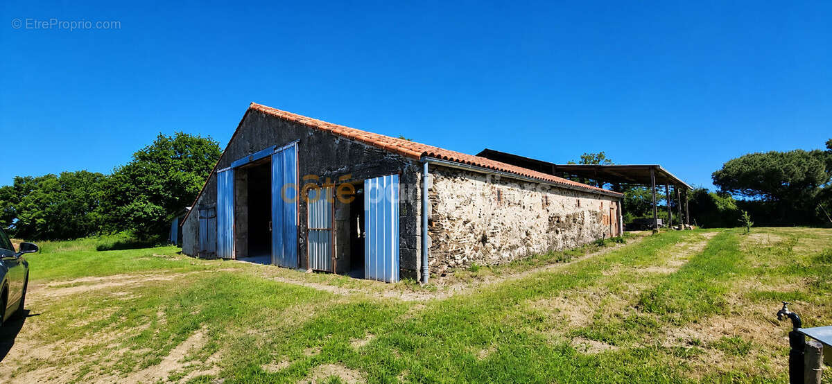 Maison à NIEUL-LE-DOLENT