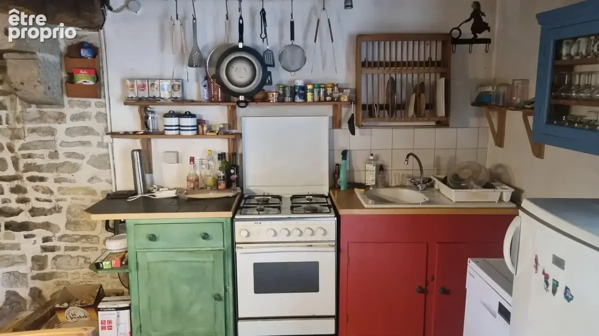 Charmante maison  dans un hameau tranquille - photo 4
