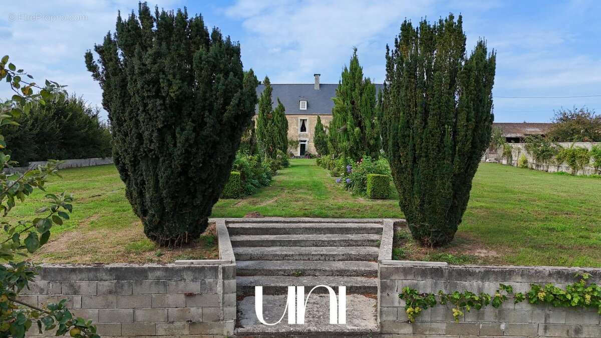 Maison à ISIGNY-SUR-MER