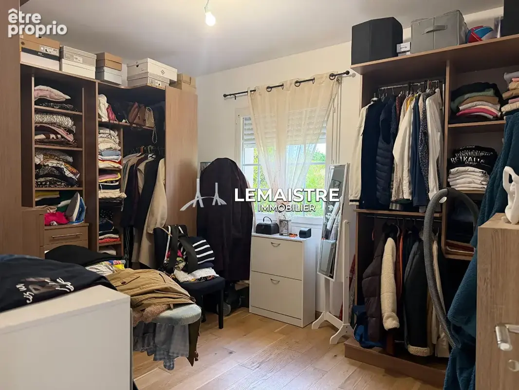 Maison à vendre - 162 m² - 4 chambres - saint jouin bruneval - photo 8