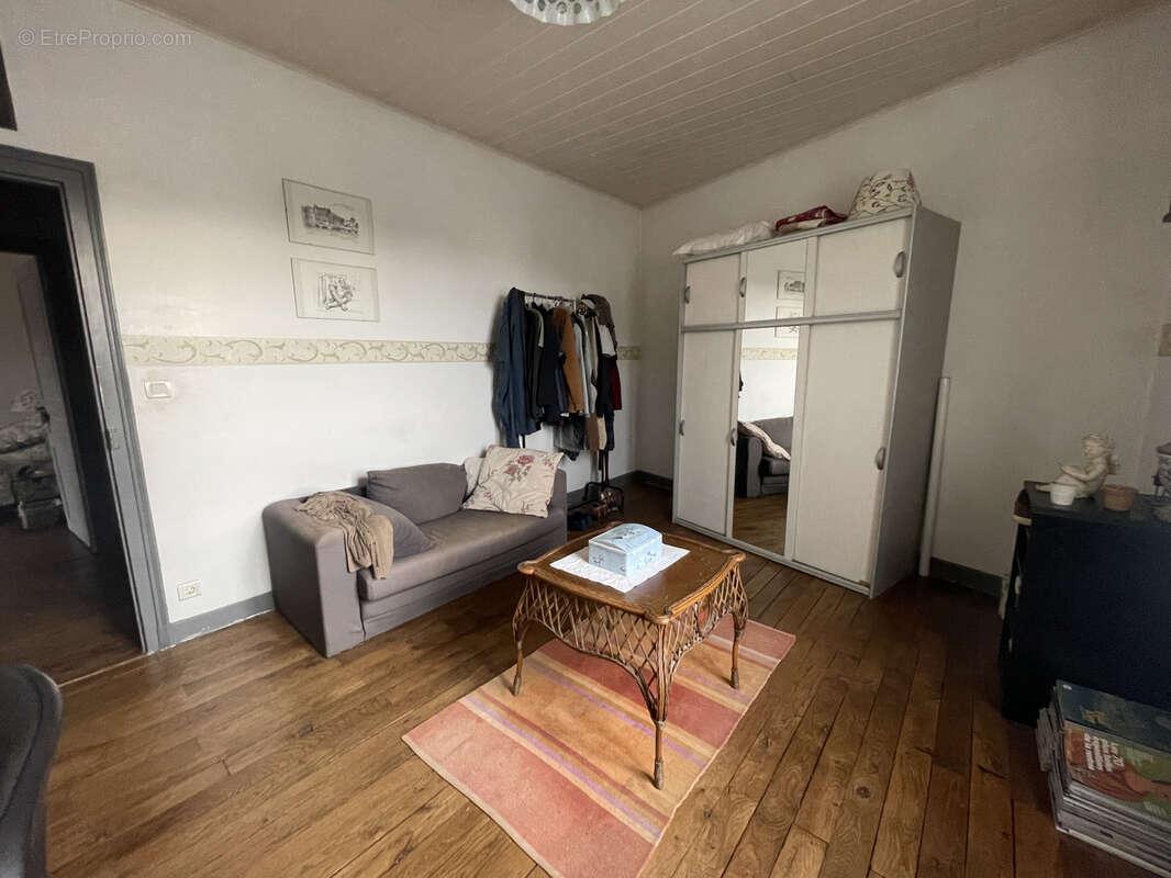 Maison à SAINT-SEBASTIEN