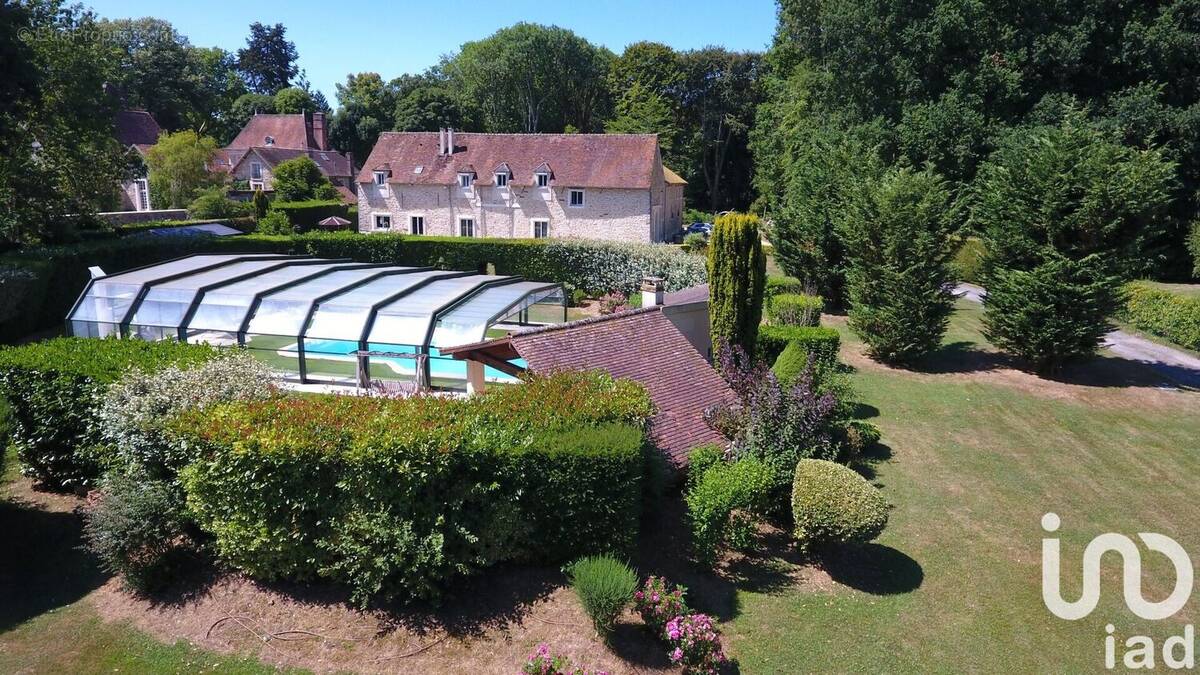 Photo 1 - Maison à GUIGNES