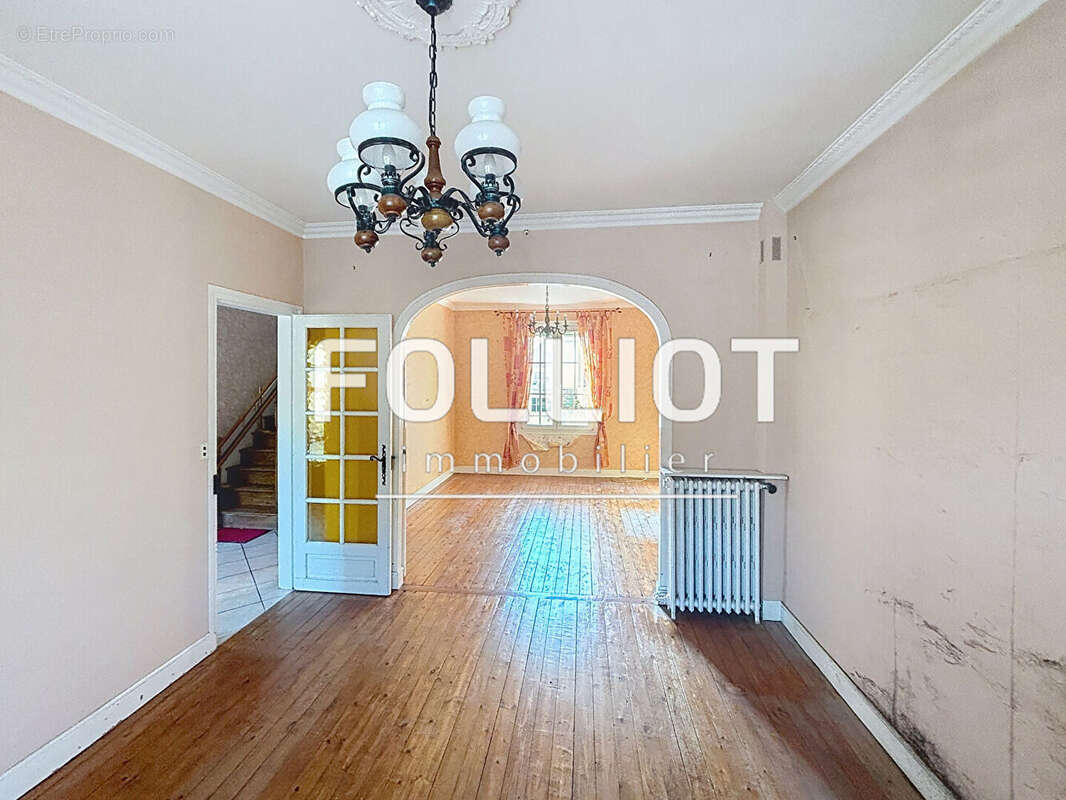 Maison à DIVES-SUR-MER