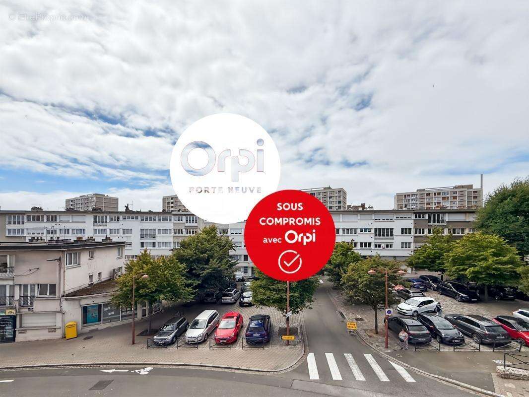 Appartement à BOULOGNE-SUR-MER