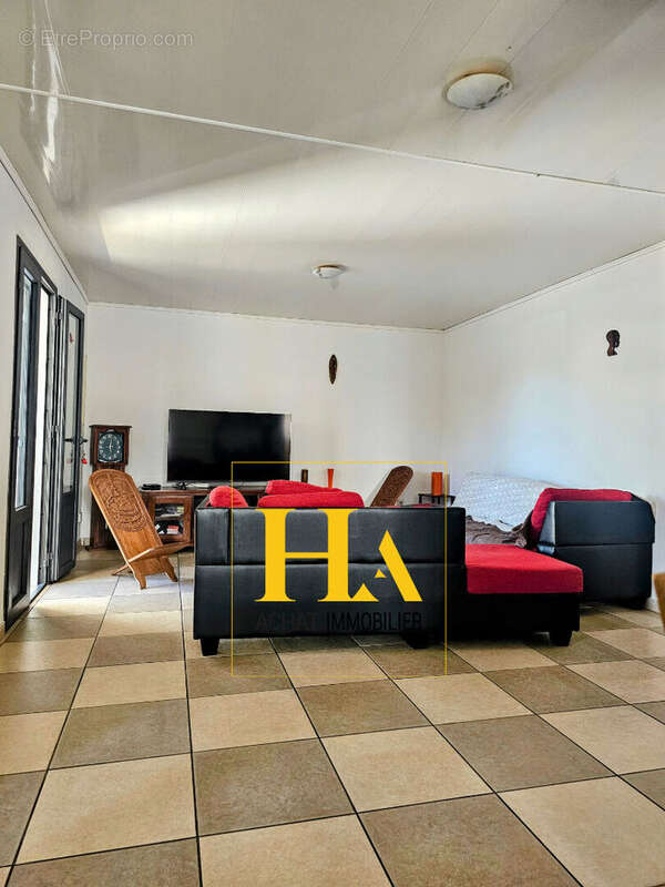 Maison à SAINT-JOSEPH