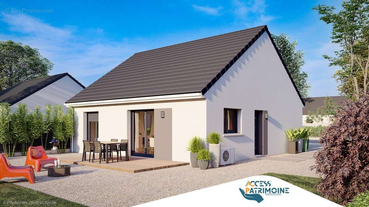 Maison 5 pièces 81 m2 - photo 2