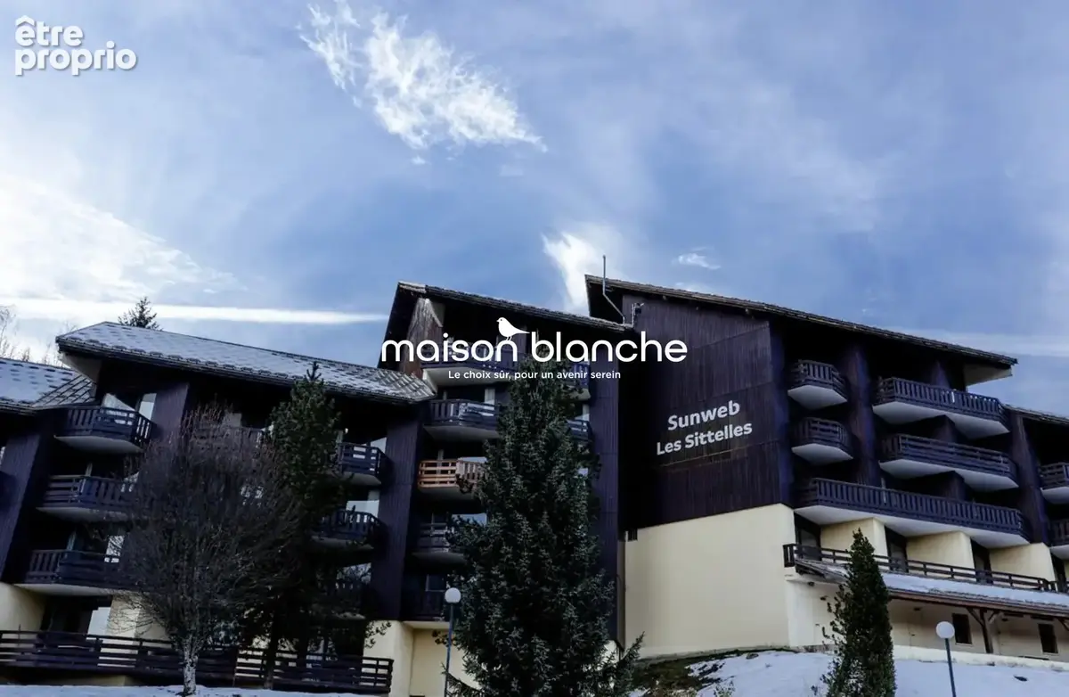 Appartement à MACOT-LA-PLAGNE