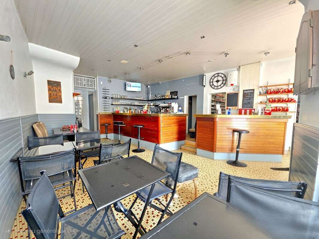 Commerce à LES ALLUETS-LE-ROI