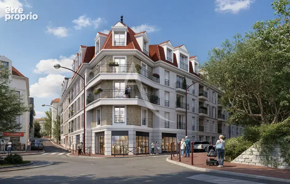 Appartement à VILLIERS-SUR-MARNE