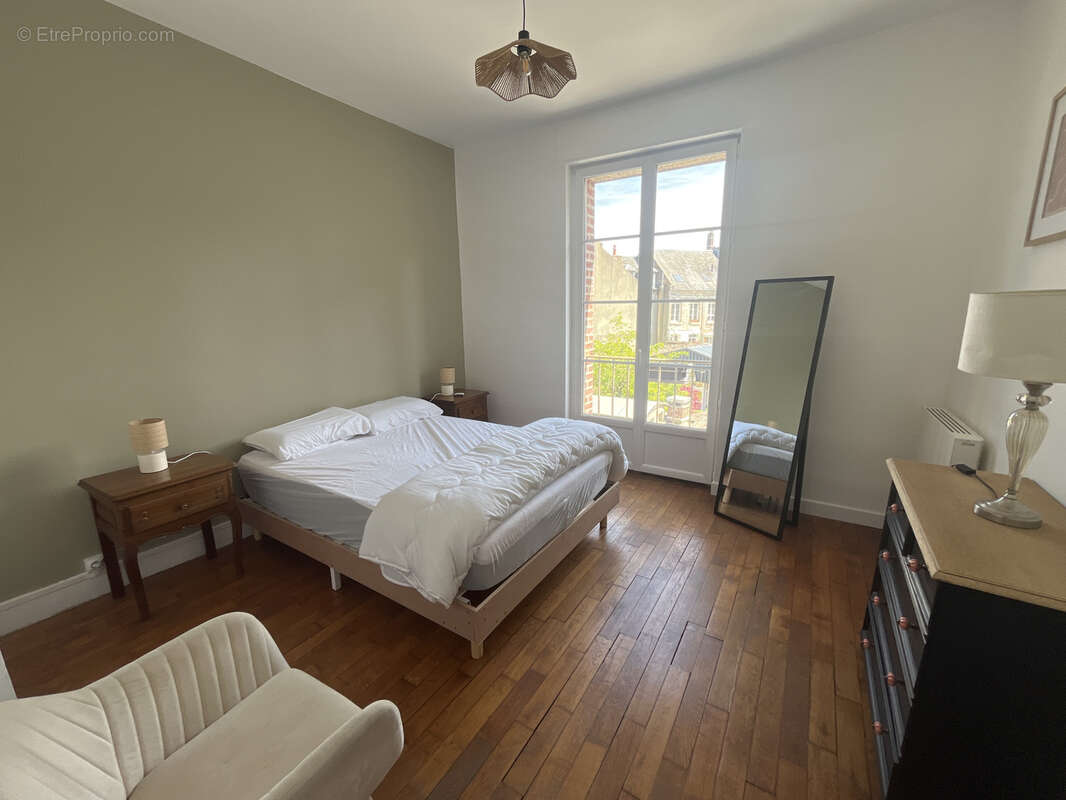 Appartement à ABBEVILLE